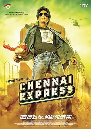 دانلود فیلم Chennai Express