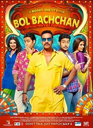 دانلود فیلم Bol Bachchan