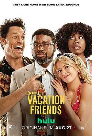 دانلود فیلم Vacation Friends