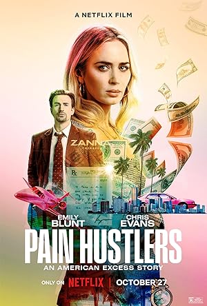 دانلود فیلم Pain Hustlers