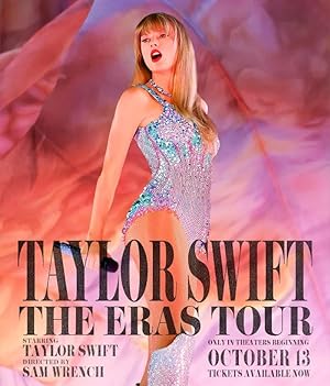 دانلود فیلم Taylor Swift: The Eras Tour