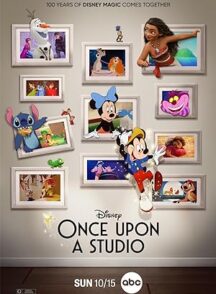 دانلود فیلم Once Upon a Studio