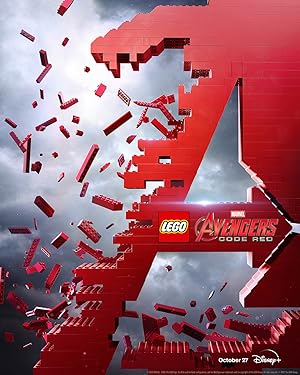 دانلود فیلم Lego Marvel Avengers: Code Red