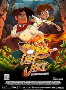 دانلود فیلم Chef Jack: The Adventurous Cook