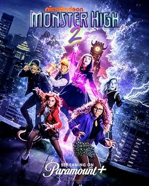 دانلود فیلم Monster High the Movie Sequel