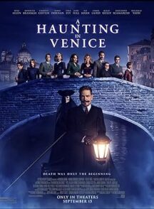 دانلود فیلم A Haunting in Venice