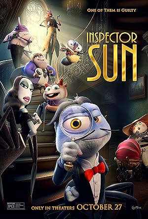 دانلود فیلم Inspector Sun and the Curse of the Black Widow