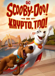 دانلود فیلم Scooby-Doo! And Krypto, Too!