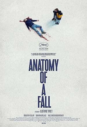 دانلود فیلم Anatomy of a Fall