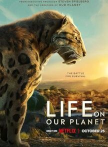 دانلود سریال  Life on Our Planet