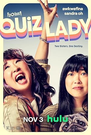 دانلود فیلم Quiz Lady