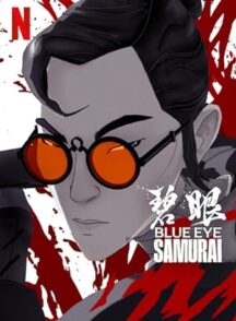 دانلود سریال  Blue Eye Samurai