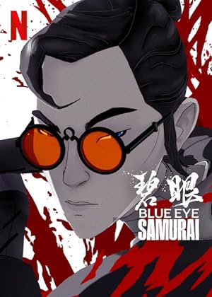 دانلود سریال  Blue Eye Samurai