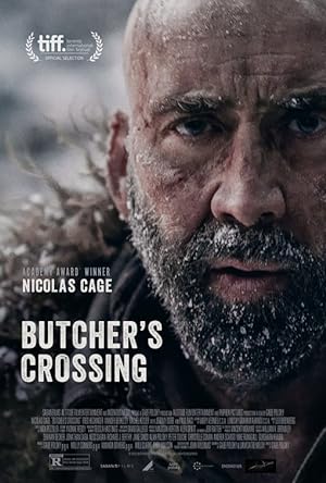 دانلود فیلم Butcher’s Crossing