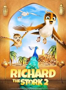 دانلود فیلم Richard the Stork and the Mystery of the Great Jewel