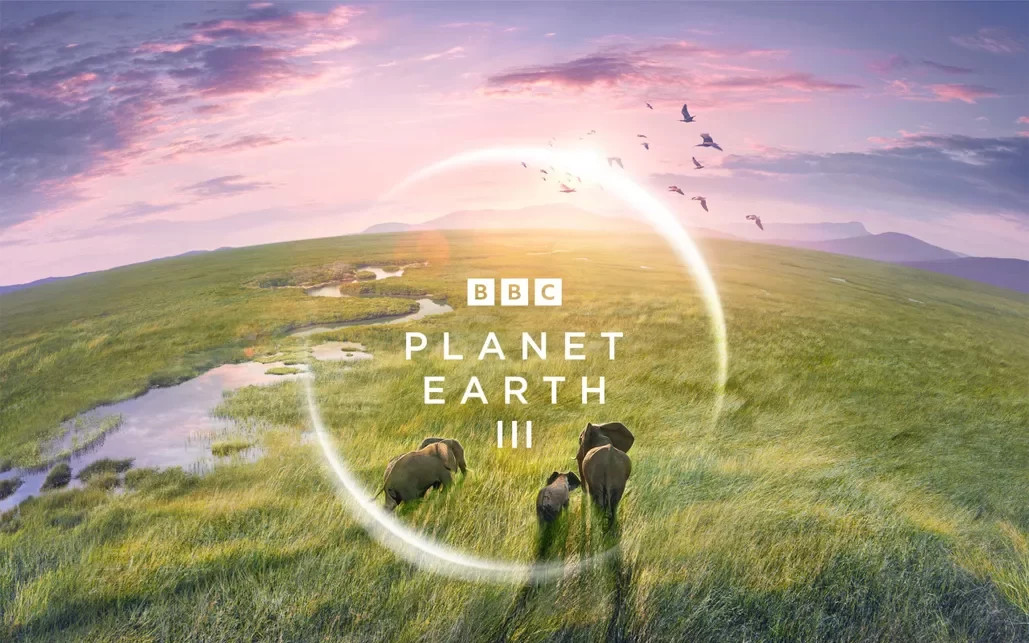 دانلود سریال  Planet Earth III