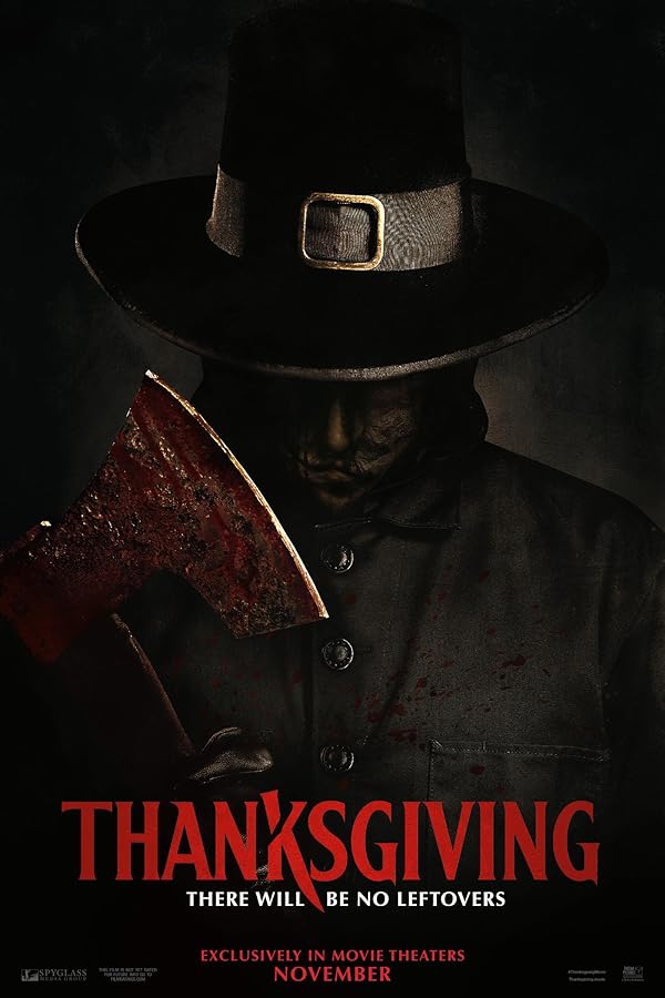 دانلود فیلم Thanksgiving