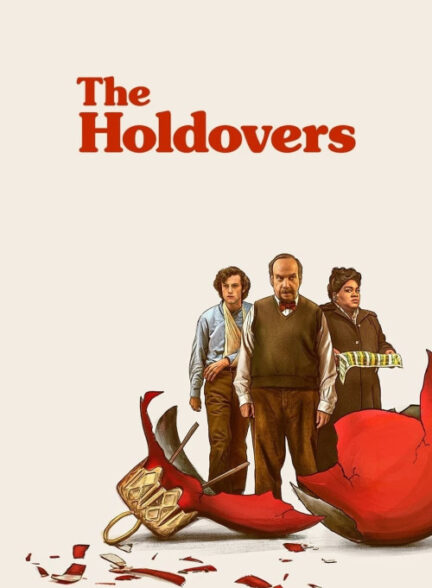 دانلود فیلم The Holdovers