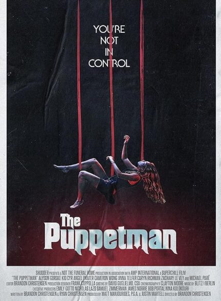 دانلود فیلم The Puppetman