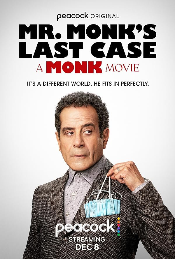 دانلود فیلم Mr. Monk’s Last Case: A Monk Movie