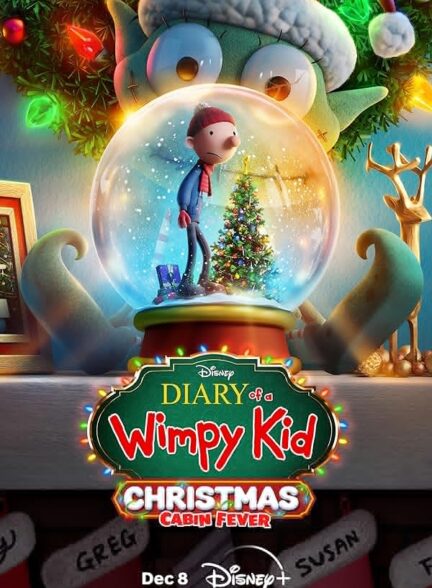 دانلود فیلم Diary of a Wimpy Kid Christmas: Cabin Fever