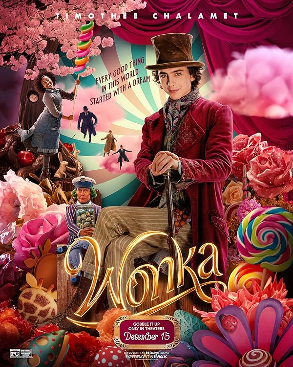 دانلود فیلم Wonka
