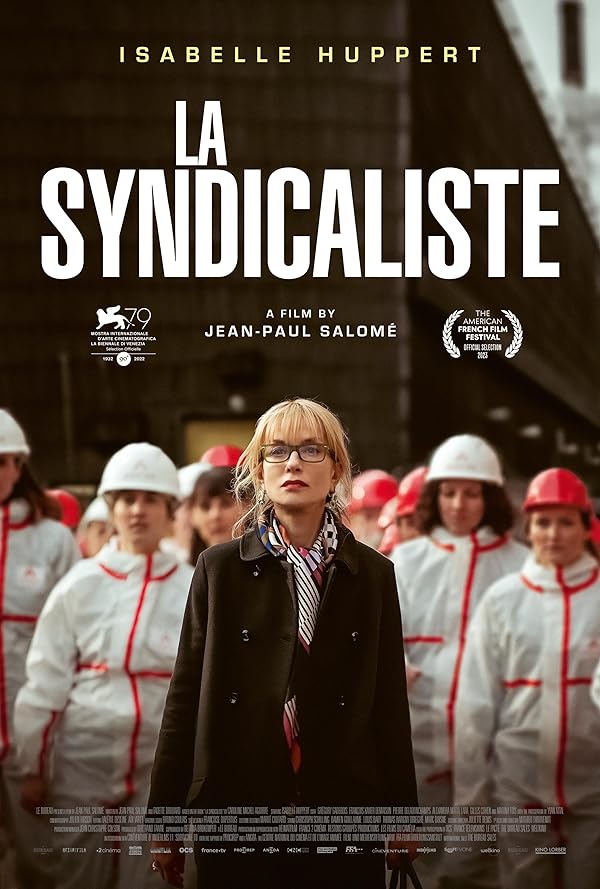 دانلود فیلم La Syndicaliste