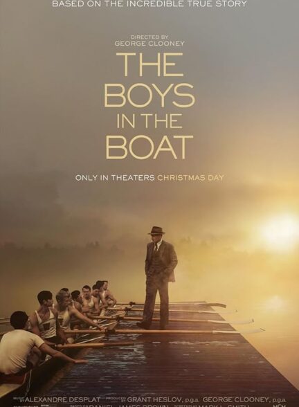 دانلود فیلم The Boys in the Boat