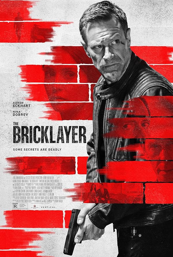 دانلود فیلم The Bricklayer