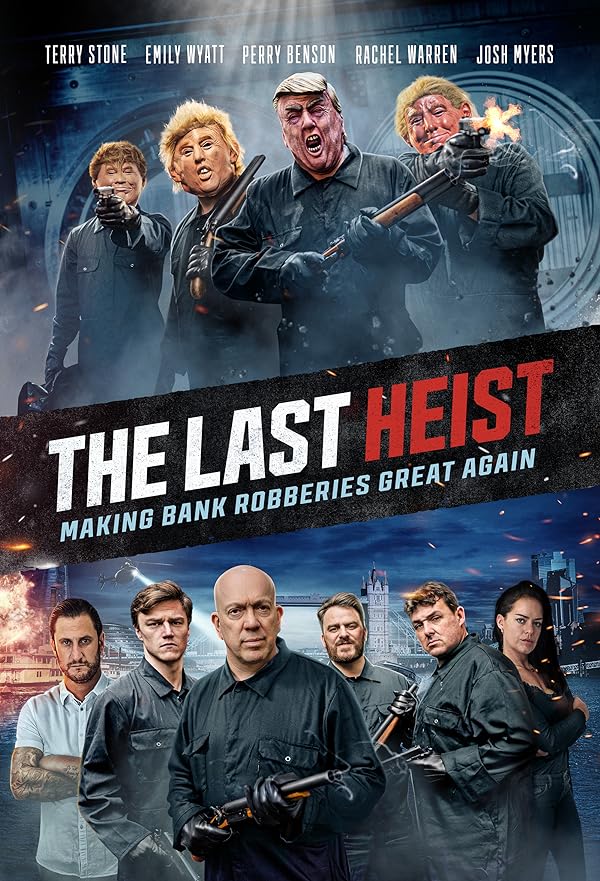 دانلود فیلم The Last Heist