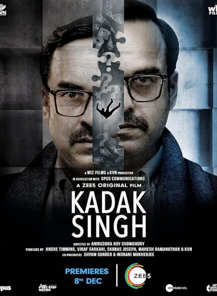 دانلود فیلم Kadak Singh