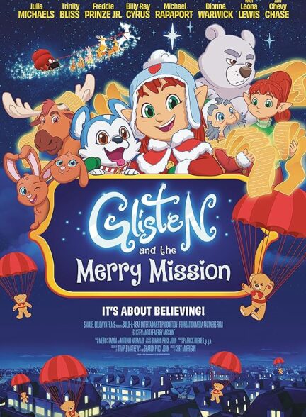 دانلود فیلم Glisten and the Merry Mission
