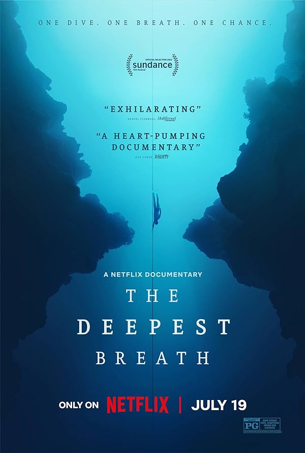 دانلود فیلم The Deepest Breath