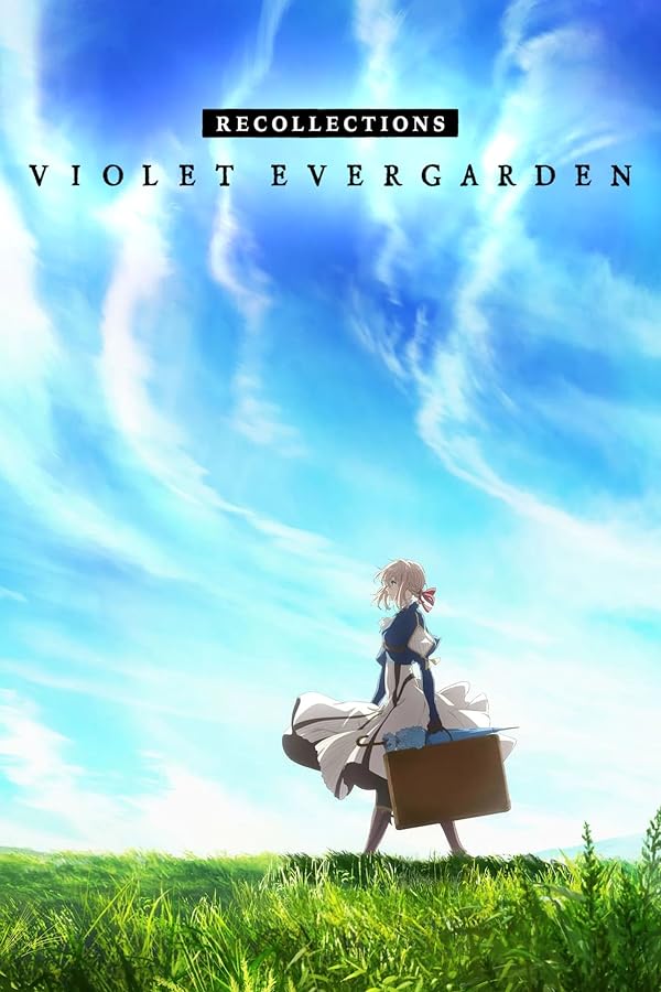 دانلود فیلم Violet Evergarden: Recollections
