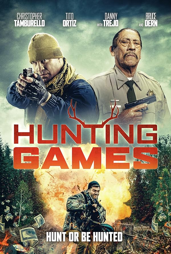 دانلود فیلم Hunting Games