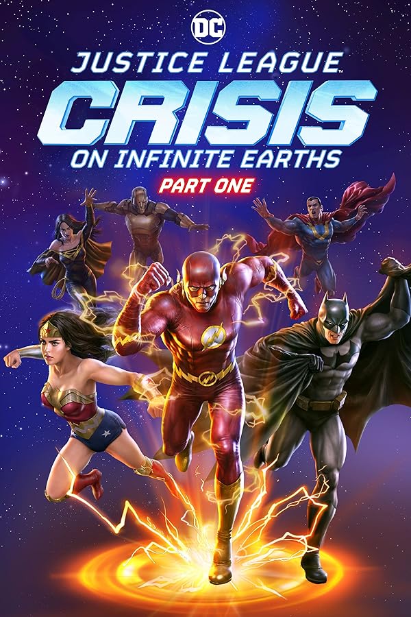 دانلود فیلم Justice League: Crisis on Infinite Earths – Part One