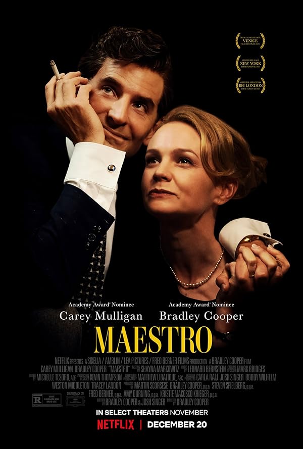 دانلود فیلم Maestro