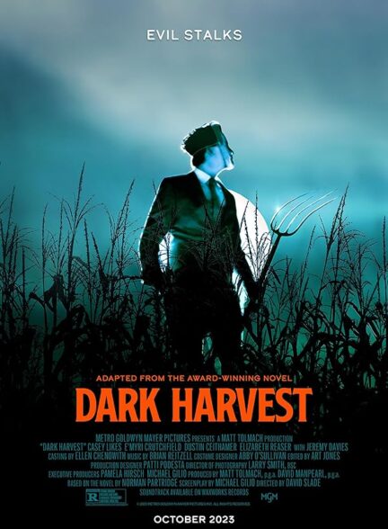 دانلود فیلم Dark Harvest