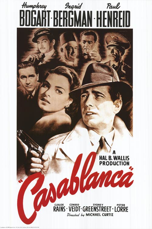 دانلود فیلم Casablanca