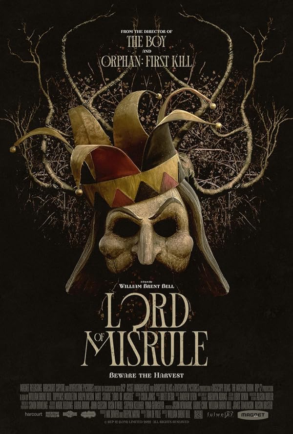 دانلود فیلم Lord of Misrule