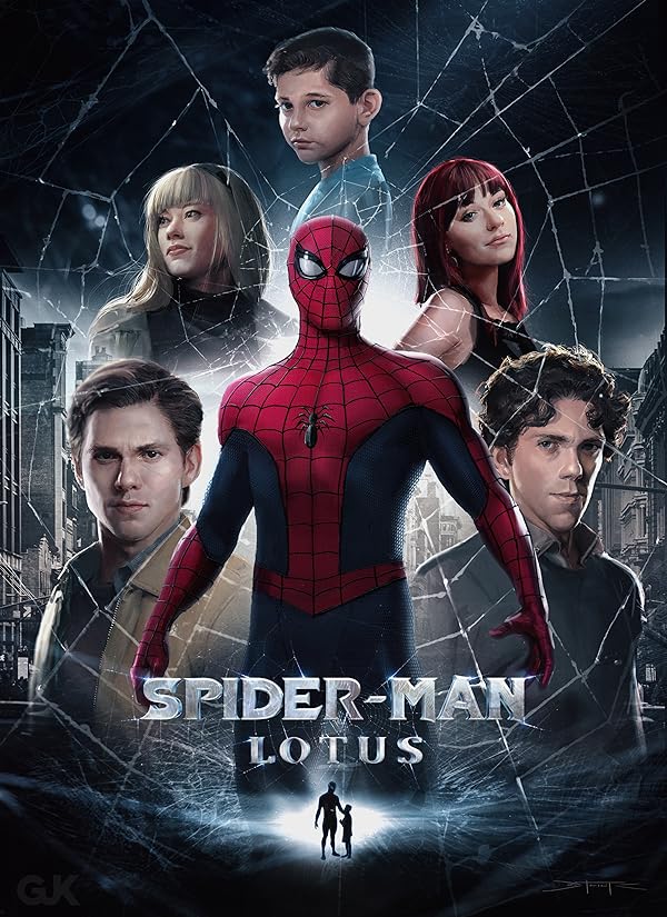 دانلود فیلم Spider-Man: Lotus