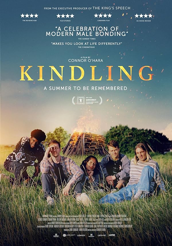 دانلود فیلم Kindling