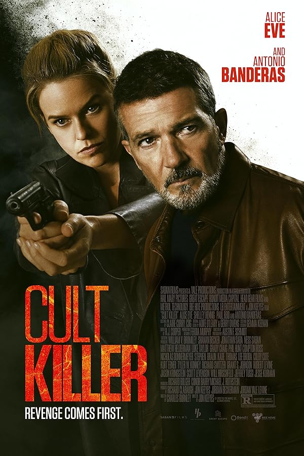 دانلود فیلم Cult Killer