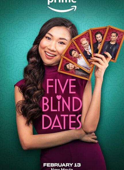 دانلود فیلم Five Blind Dates
