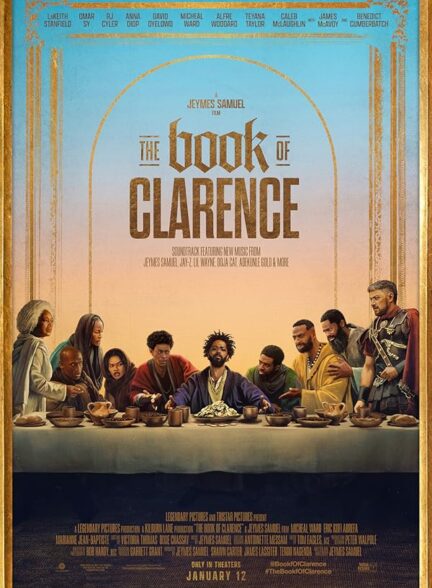 دانلود فیلم The Book of Clarence
