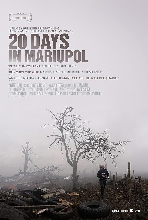 دانلود فیلم 20 Days in Mariupol