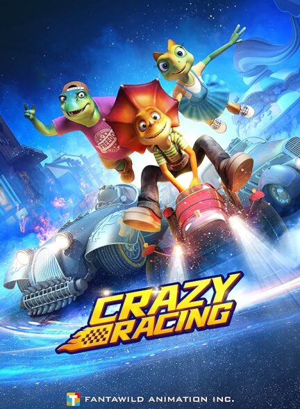 دانلود فیلم Crazy Racing
