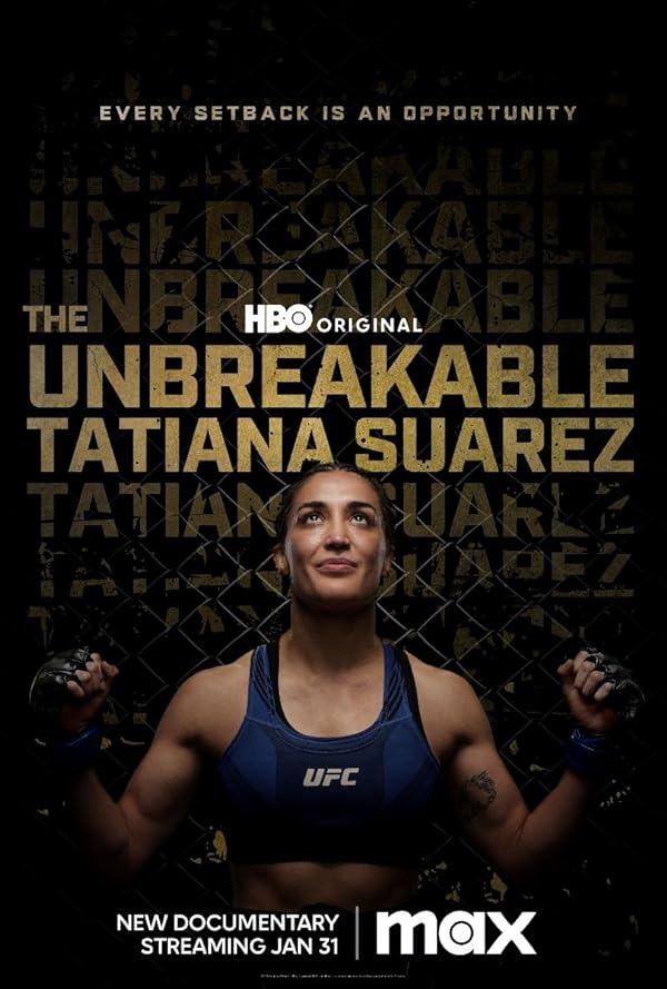 دانلود فیلم The Unbreakable Tatiana Suarez
