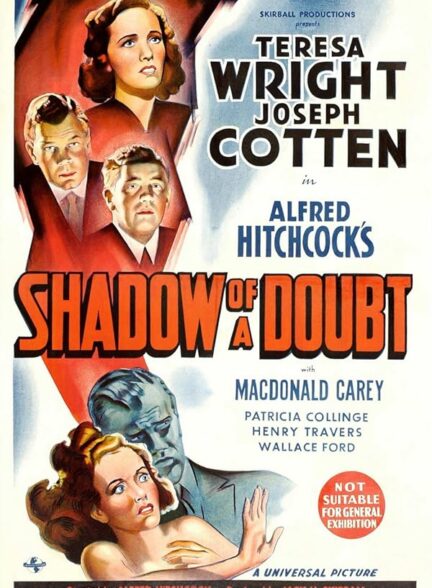 دانلود فیلم Shadow of a Doubt
