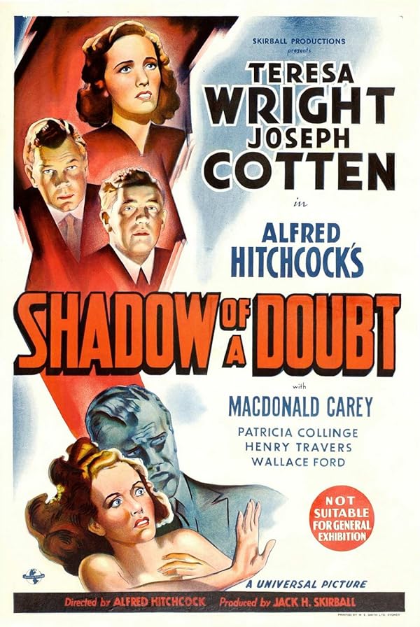 دانلود فیلم Shadow of a Doubt